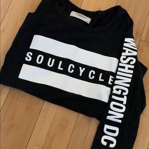Soulcycle Washington DC sweatshirt